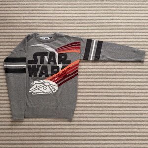 GAP Boys Sweater from the Star Wars Collection - size L (10-11)